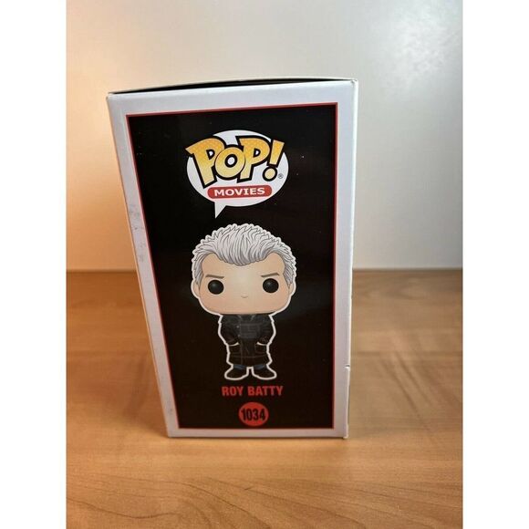 Funko POP! Movies - Blade Runner Vinyl Figure - ROY BATTY #1034 - NM/Mint - Picture 4 of 6